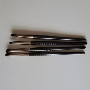 Make-up geek eye shadow brushes